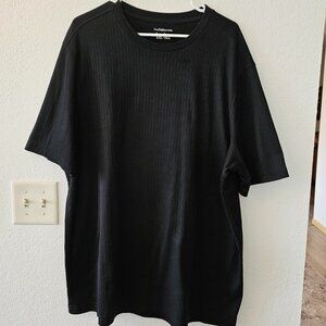Croft & Barrow Easy Care Polo Shirt Men's Size XXL BLACK